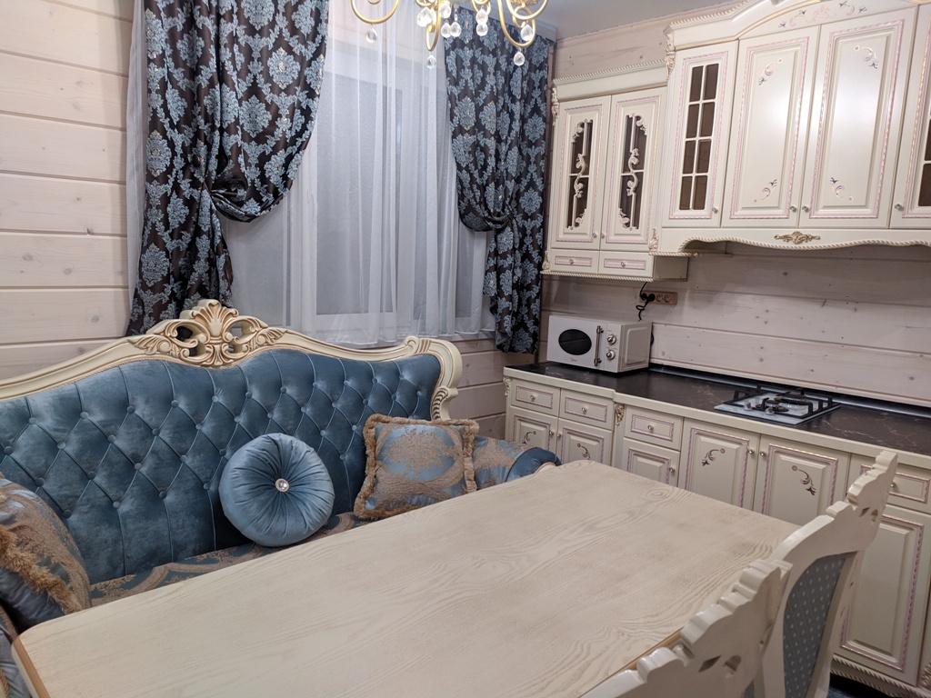 Дом ямщика (60 кв. м)