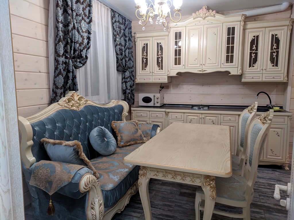 Дом ямщика (60 кв. м) — фото 14